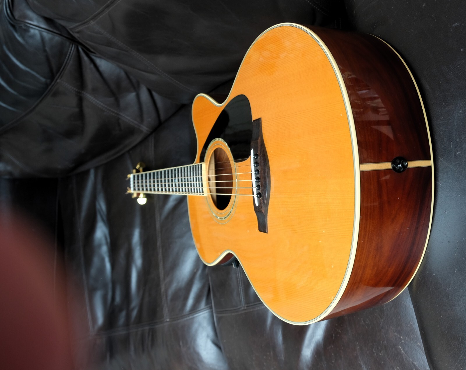 Yamaha L Series LJX6C Guitar eBay