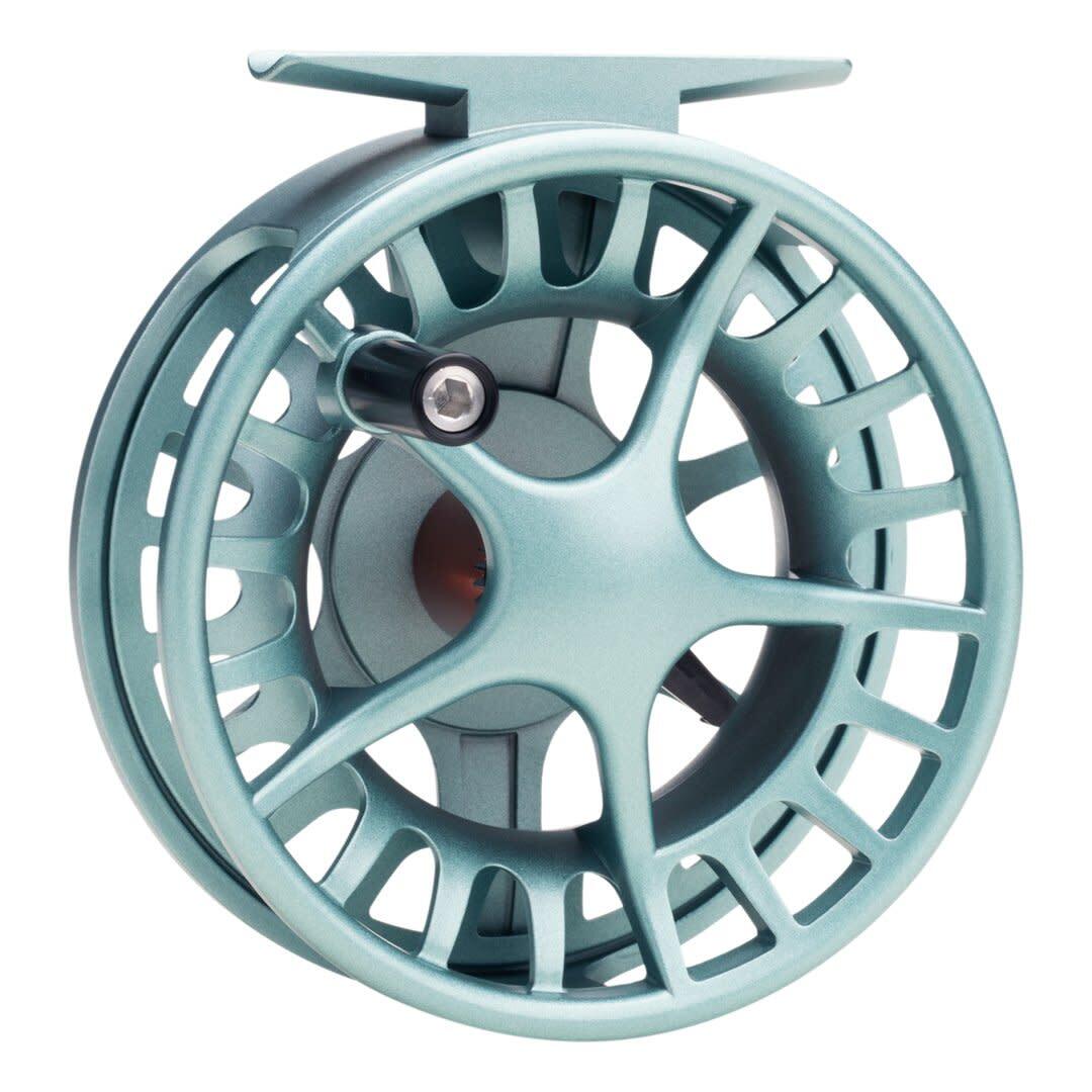 Waterworks-Lamson Liquid 4/5/6 Fly Reel Glacier