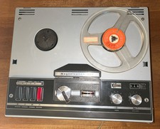 Telefunken Magnetophon 201 Reel To Reel