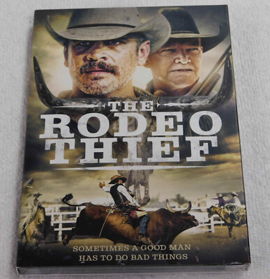 The Rodeo Thief DVD NEW SEALED Thom Hallum Robert Keith