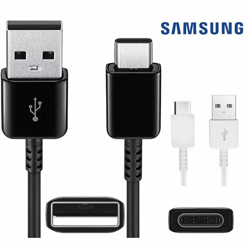 Genuine Samsung Galaxy A12 A02s A21 A41 A51 A71 USB C Fast Charger Cable Lead eBay