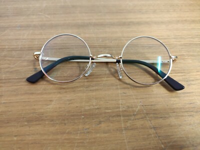 EyebuyDirect Abazam Gold Brillenfassung 43 26 140