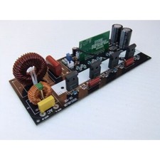 2000W Pure Sine Wave Inverter Board 220V Output for Amplifier DIY Finished ts2