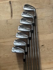 Srixon ZX7 Iron Set/ 4-Pw/ X-Flex Project X 6.5 LZ 125g Shafts