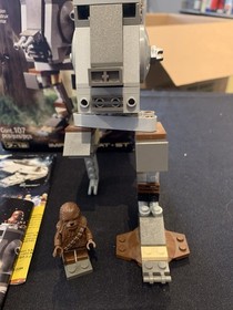 Lego Star Wars Imperial AT-ST 7127