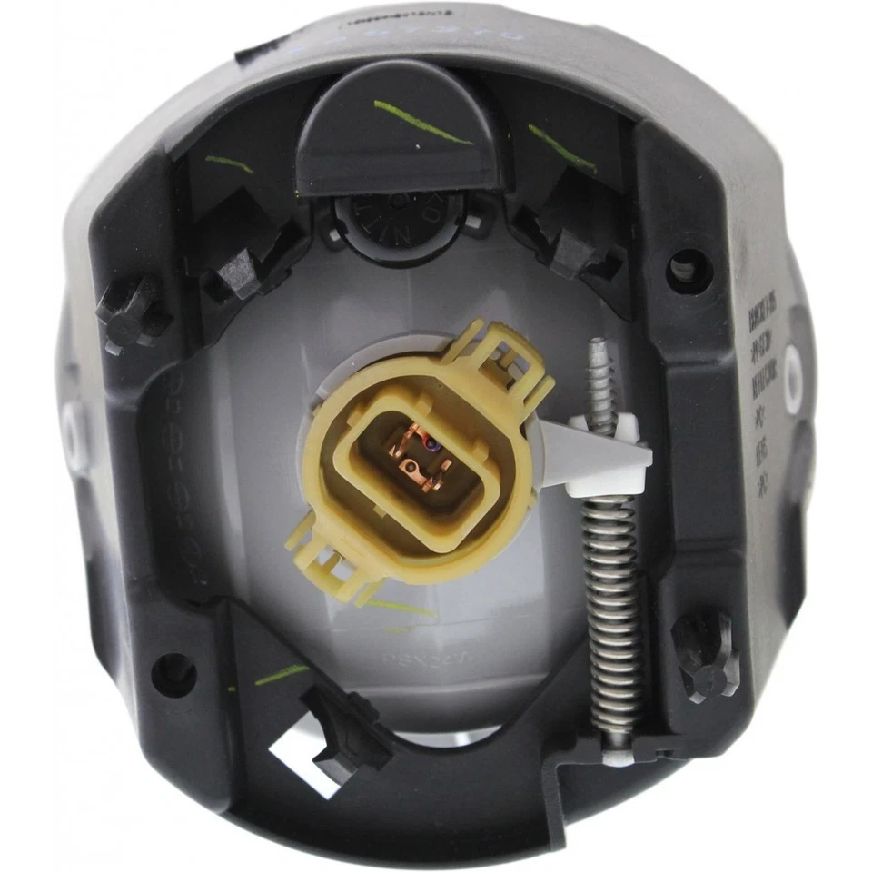 For Dodge Durango Fog Light 2011 2012 2013 Driver & Passenger Side Pair CAPA - Image 2 of 4