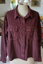 Levi's Kordhemd. Braun S Herren