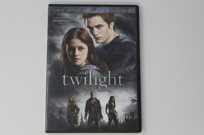 Twilight (DVD) 2-disc Special Edition