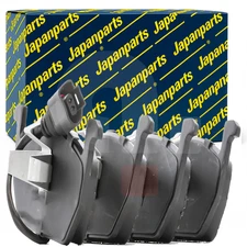Front brake pad kit Japanparts VW Golf 7 VII Golf Sportsvan TDI TSI