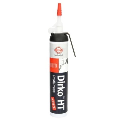 ELRING DIRKO 471.501 Dichtmasse HT ProfiPress 200ml SCHWARZ Dichtung Dichtpaste
