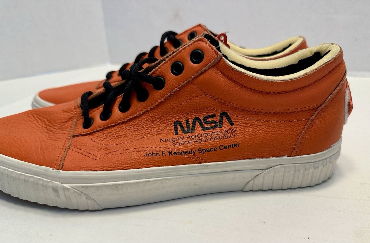 Size 13 - NASA x Vans Old Skool Space Voyager for sale online | eBay