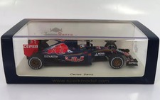 1/43 Scuderia Toro Rosso STR10 Carlos Sainz #55 2015 F1 DiecastItem Specifics: