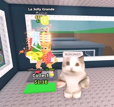 New Secret  🎄La Jolly Grande!! 30M/s 🎁| Steal a Brainrot | FAST DELIVERY