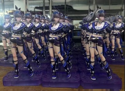 The Queen Studio Honkai: Star Rail Silver Wolf 1/6 Figurine Model Limited Statue