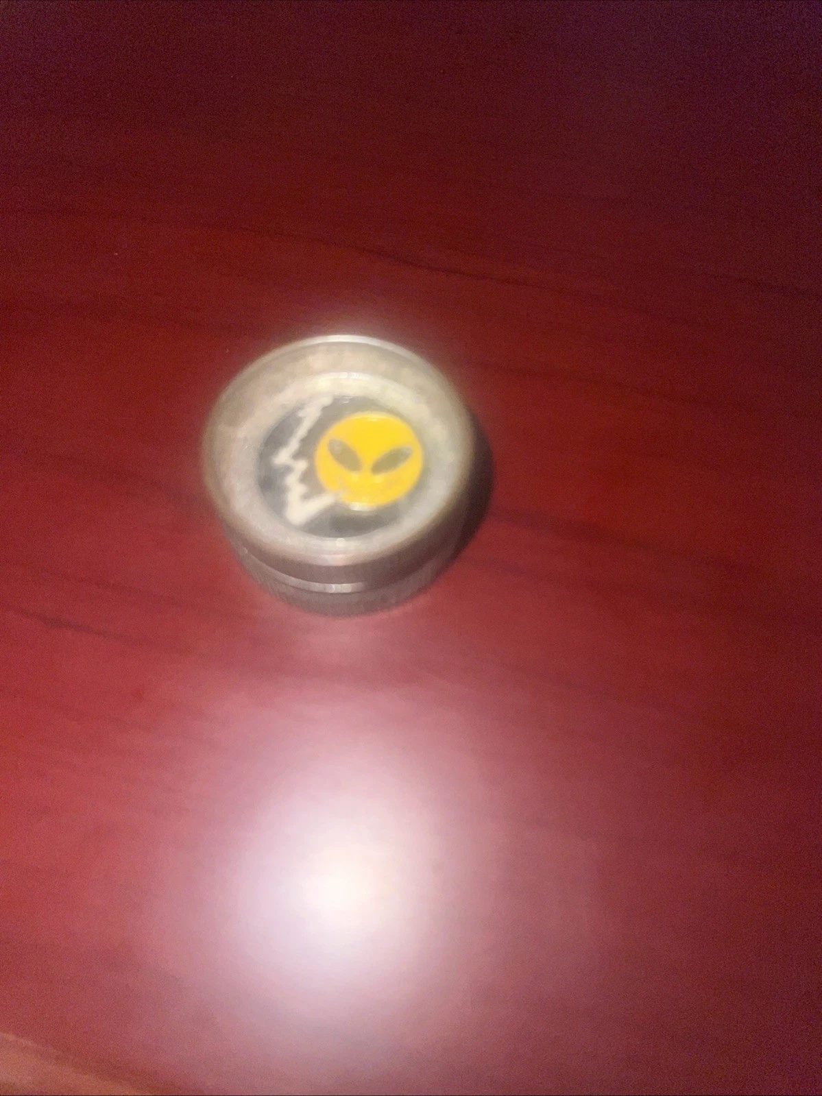 Mini Grinder Crusher Tobacco Herb Spice Metal Portable Tiny 2 Chamber
Opens in a new window or tab