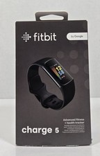 Fitbit Charge 5 Advanced Fitness Health Track...