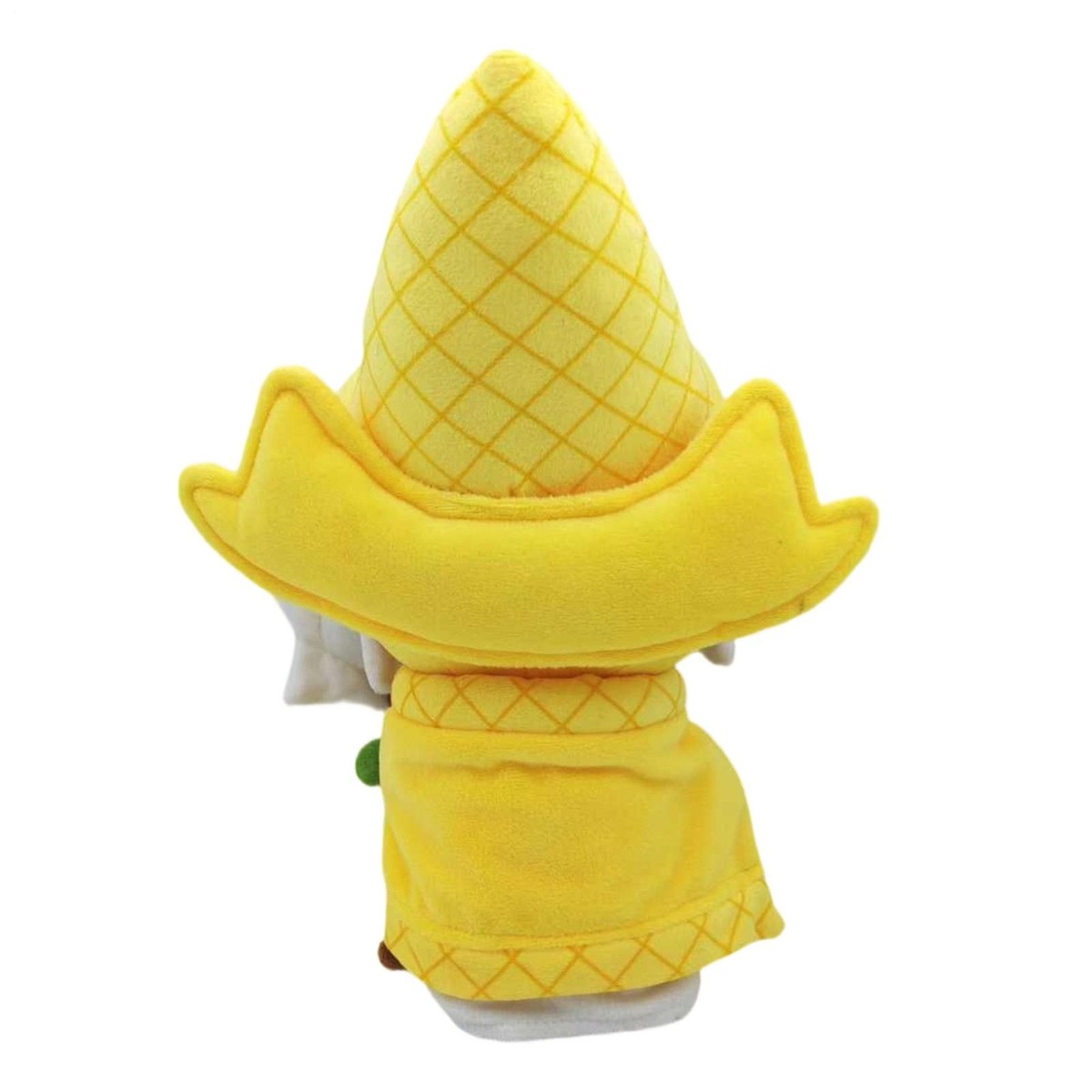 Cookie Run Kingdom 5th Anniversary Pure Vanilla Cookie Plush Doll