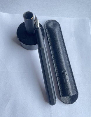 Stilform Kosmos Fountain Pen | Pen Stand & Case Included