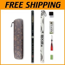 D Key Dizi Flute Set - Chinese Instrument