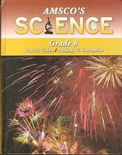 AMSCO'S SCIENCE GRADE 8 (GRADE 8, GRADE 8)