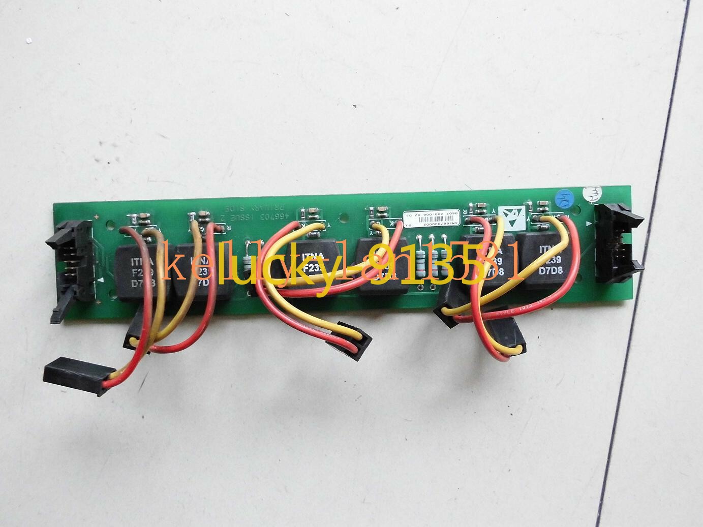 1PCS Parker 590+ 591P 590P 380A 500A 725A 830A Trigger board AH466703U002