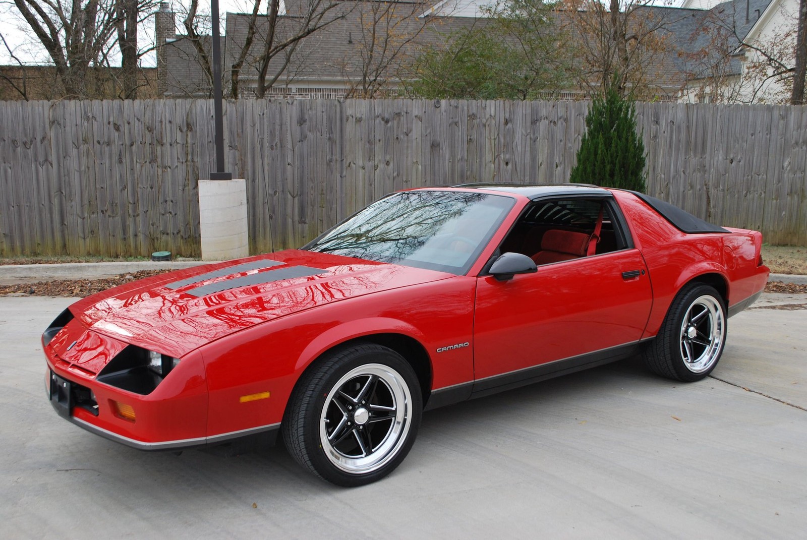1986 Chevrolet Camaro for sale in Collierville Tennessee