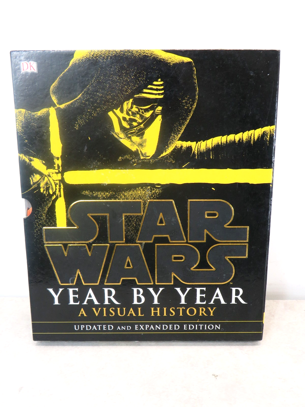 Star Wars Year by Year: A Visual History by Wallace Daniel