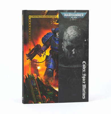   Codex: Space Marines 11th Edition (Collector's Edition) | Neu | Schneller Versand