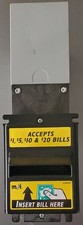 MEI MARS CPI AE2612 U7 - 24V -  1, 5, 10  20 Bill Validator Acceptor