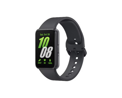 Samsung Galaxy Fit3 Smartwatch Fitness Tracker,  Aktivitätstracker - Schwarz