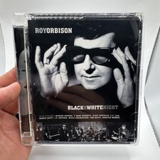Roy Orbison and Friends: Black & White Night (DVD, 1988)