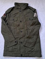 Ralph Lauren Boys Military Geen Jacket Size L (14-16)