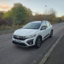 2023 DACIA SANDERO STEPWAY JOURNEY 1.0 TCE HATCHBACK 5DR PETROL MANUAL EURO 6