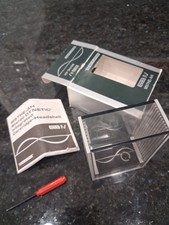 Shure M97HE-AH scatola originale + istruzioni 