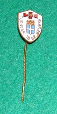 Pin   Badge   NADEL  TURNVEREIN  1862  GESEKE  !!!!!!!