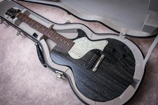 COLLINGS USA 290 S Singlecut "Doghair Black + Rosewood" (2021)