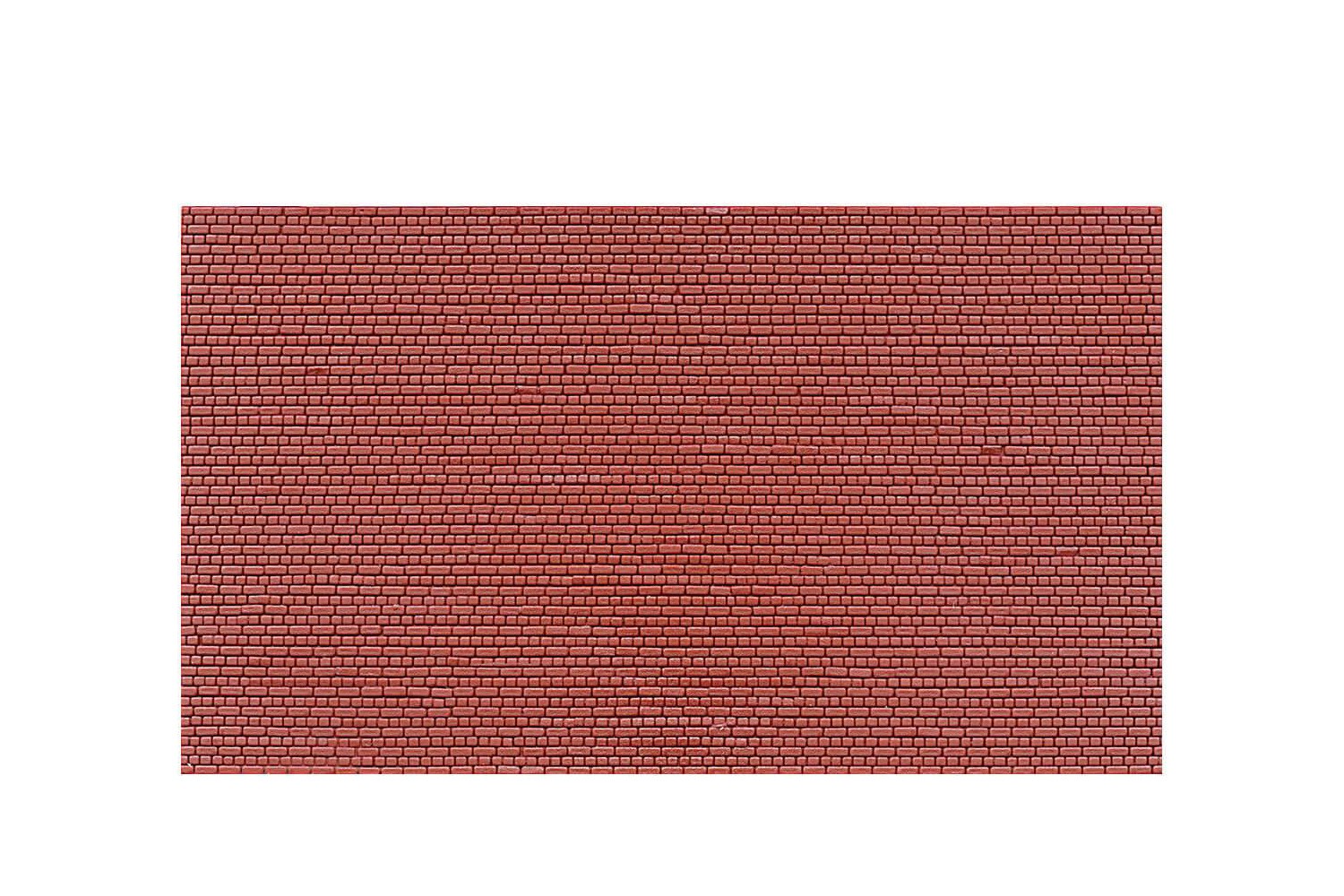 Wills SSMP227 OO Gauge Brickwork English Bond