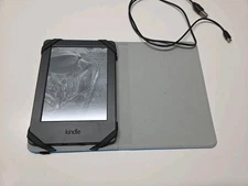 Amazon Kindle Basic, 7th Gen, 6 inch, 3Gig Wi-Fi, Black 