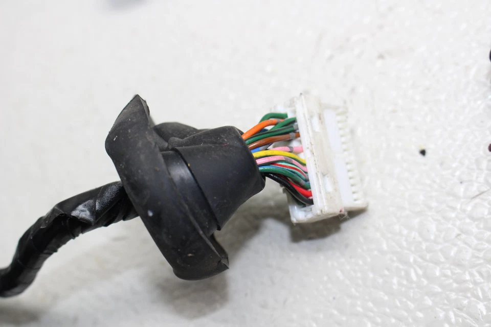 HONDA CBR600F4 1999-2000 ARNÉS DE CABLEADO MOTOR TELAR DE CABLE Foto 3 de 4