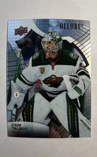 2021-22 Upper Deck Allure - Cam Talbot #33