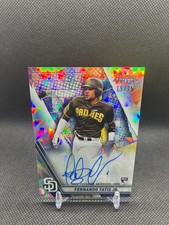 Fernando Tatis Jr. 2019 Bowman's Best of 2019 Auto B19-FTJ Rookie Atomic /25
