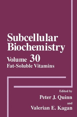 Peter J. Quinn (u. a.) | Fat-Soluble Vitamins | Buch | Englisch (1998) | xxvi