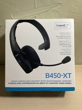 BlueParrott B450-XT Mono Bluetooth Wireless Headphones