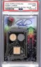 2023 Topps Sterling Swings #SWAR-BL Barry Larkin PSA 9 MINT MEM Auto 07/10 Reds 