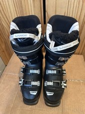 Lange RX 80 Women s Ski Boots Size 22.5 Mondo 100 MM last