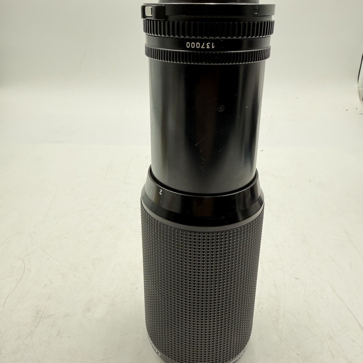 Canon Zoom Lens FD 100-300mm 1:5.6 camera lens Japan f/5.6 58mm | eBay