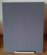 Set of Two 8"x10" Photography 18 Gray Card NEW  Grey 