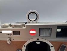 1x 50mm Viewfinder Replica for Leica M Mount Cameras and Classic Barnack Cameras