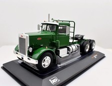 Diecast Road Vehicles Truck Peterbilt 281 Scale 1:43
