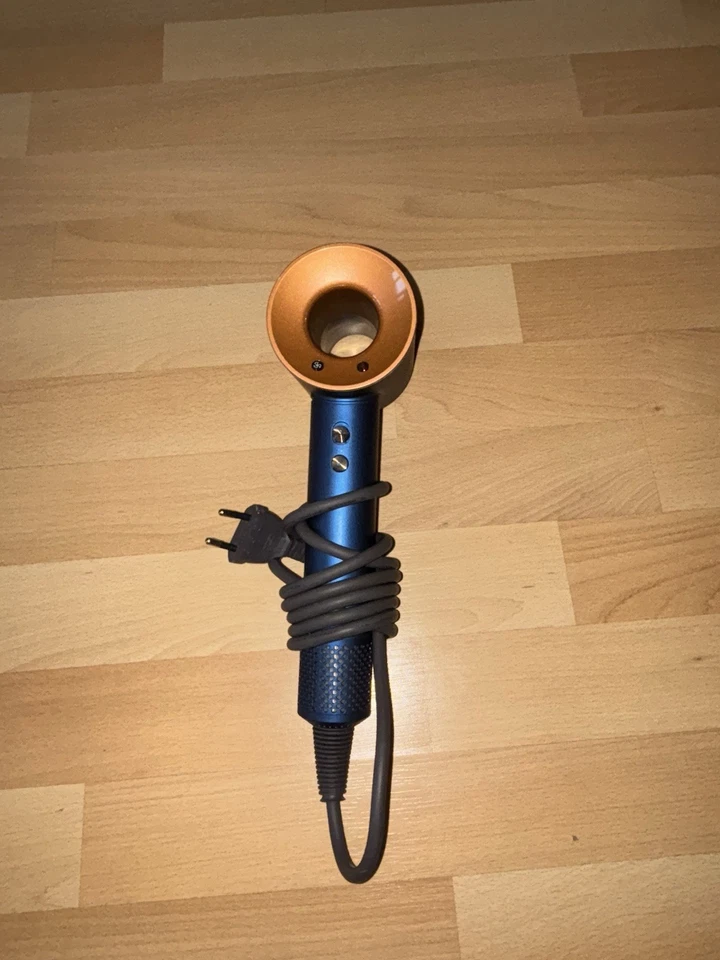 HD15 - Blue / Copper Hair Dryer, Blow Dryer - Image 3 of 4